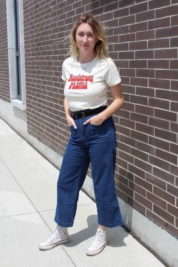 STYLE ADVICE OF THE WEEK: Saved by the Bell-Bottoms