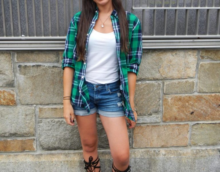 STYLE GURU STYLE: Gladiadora 1