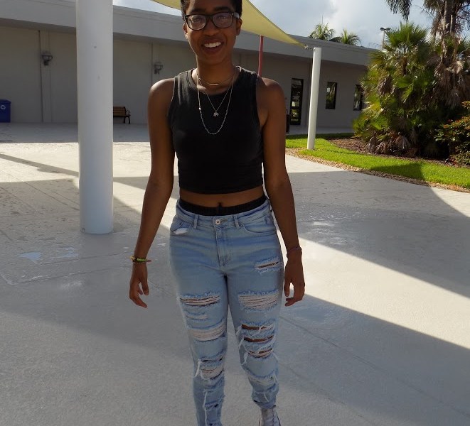 STYLE ADVICE OF THE WEEK: Let It Rip 1