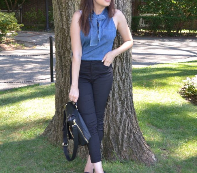 STYLE GURU BIO: Diana Akhtyamova 1