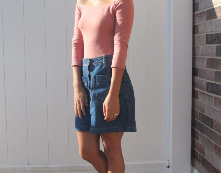 STYLE GURU BIO: Alyssa Acevedo 1