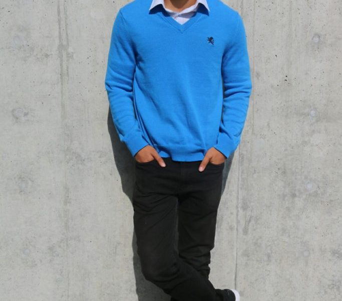 WHAT TO WEAR: Presentation 1