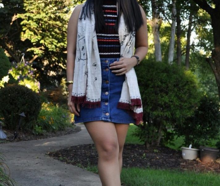 STYLE GURU BIO: Alice Chen 1