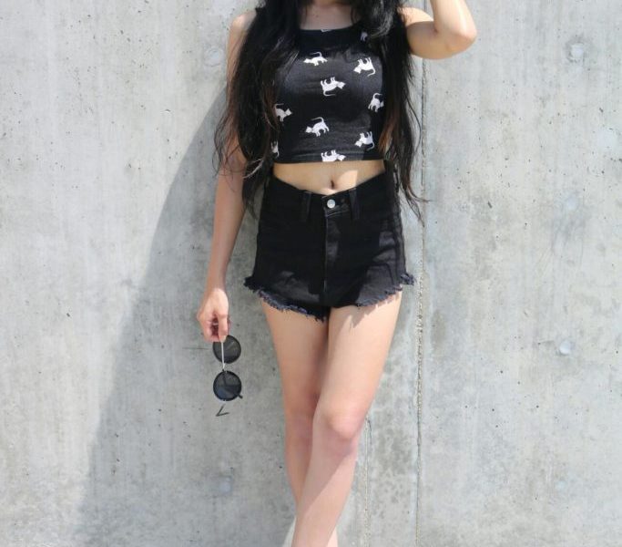 STYLE GURU BIO: Sarah Ojacastro 1