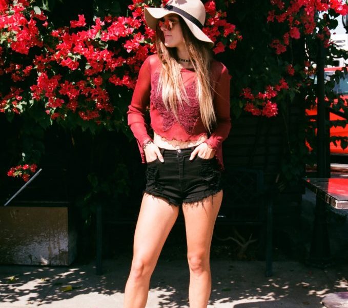 STYLE GURU BIO: Serena Christie 1