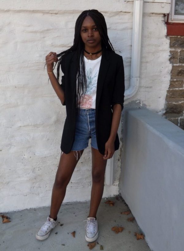 STYLE GURU BIO: Ainyne Aiken 1