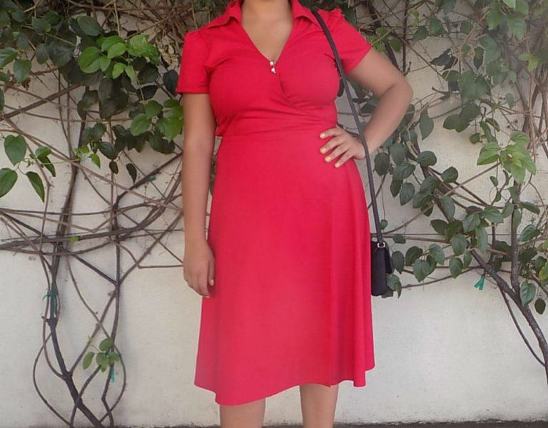 STYLE ADVICE OF THE WEEK: Keep it Simple, But Make it POP! 1