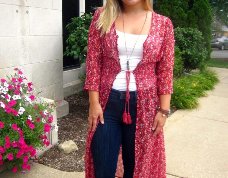 STYLE GURU BIO: Anna Gavalick 1