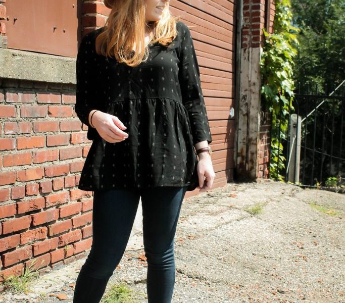 STYLE GURU BIO: Sarah Behne 1