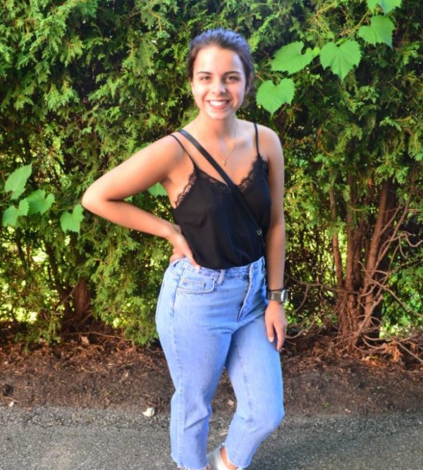 STYLE GURU BIO: Vasiliki Bitsas 1