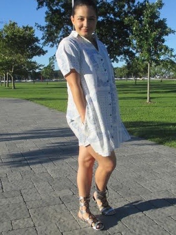 STYLE GURU BIO: Nicole Biscardi 1