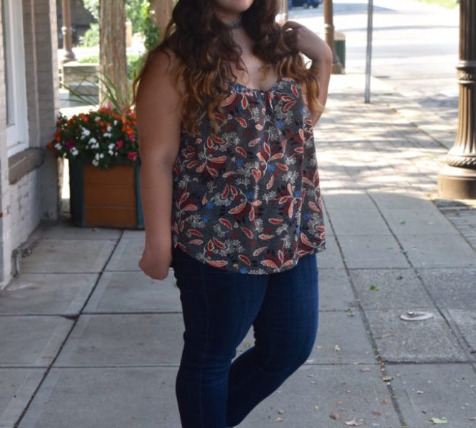 STYLE GURU BIO: Hayley Bolanz 1