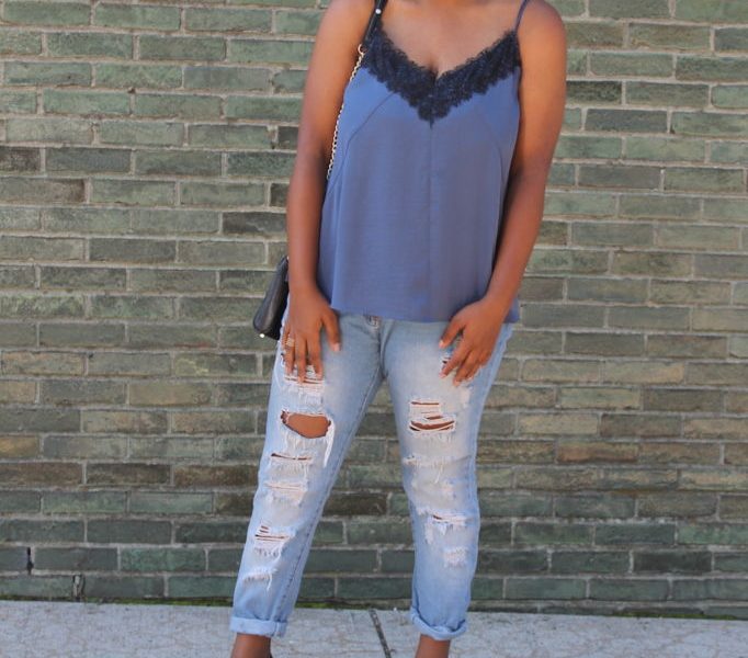 STYLE GURU BIO: Amber Calhoune 1