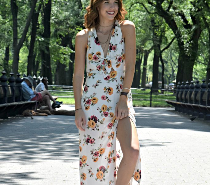 STYLE GURU STYLE: Floral Me Crazy 1