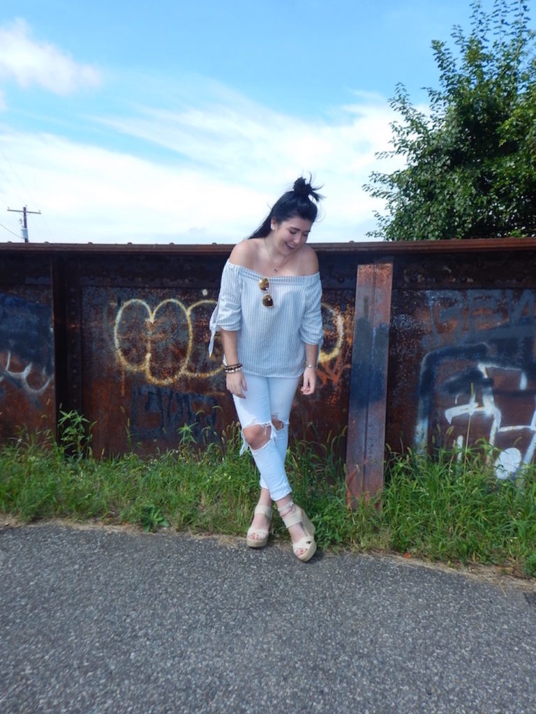 STYLE GURU BIO: Olivia Cleary