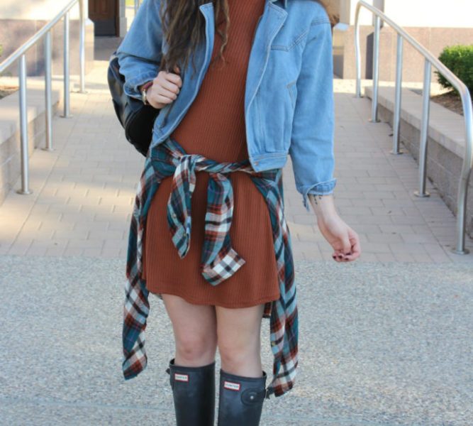 Style Advice Of The Week: Fall Back (Pack) To School 1
