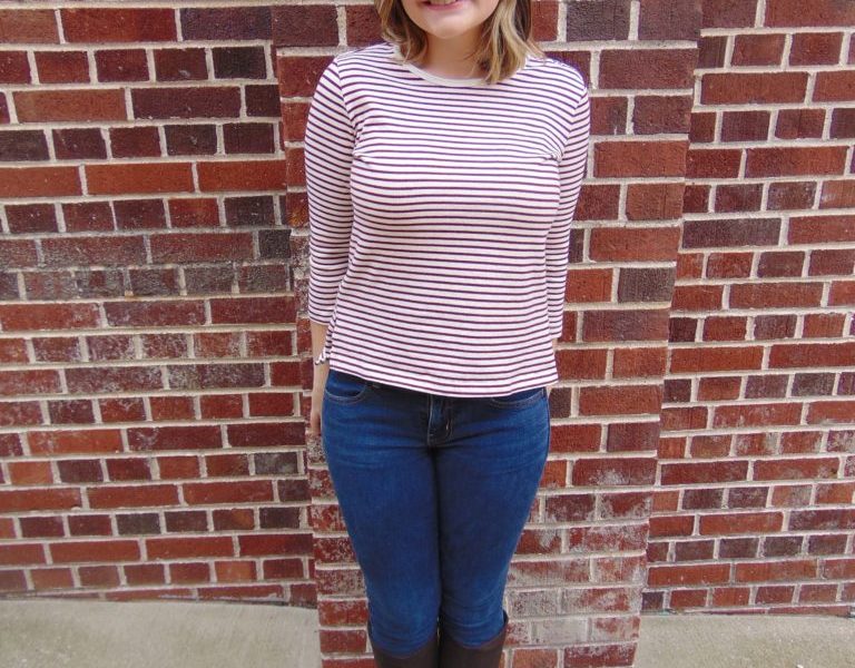 STYLE GURU BIO: Mackenzy Cooper 1