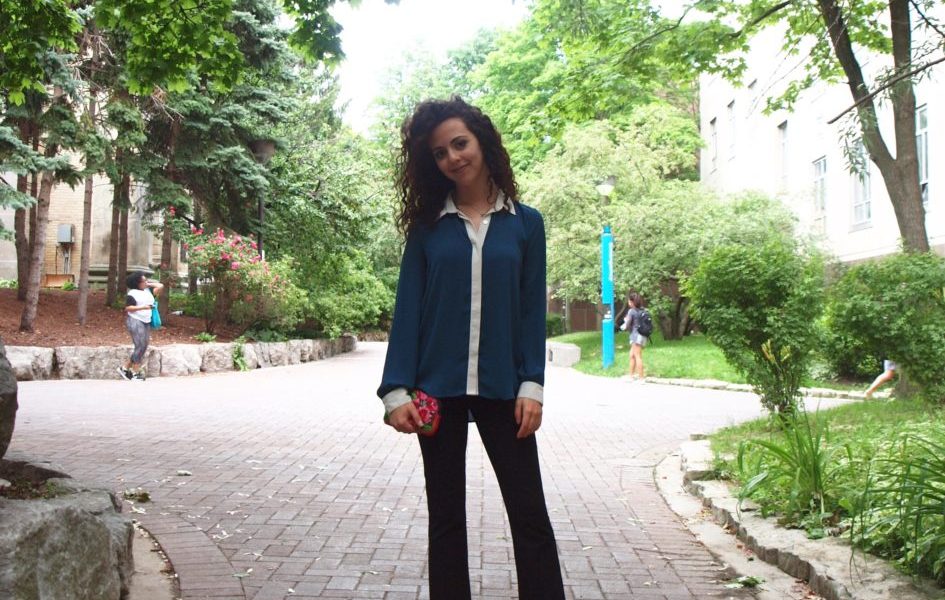 WHAT TO WEAR: Internship 1