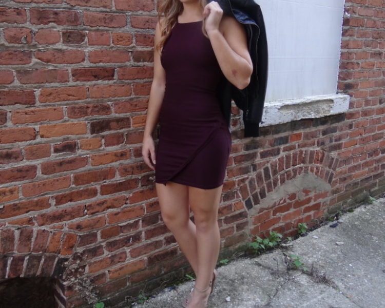 ALL IN THE DETAILS: Girl's Night Out 1