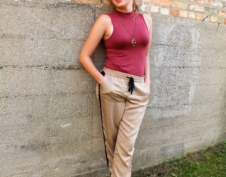 STYLE ADVICE OF THE WEEK: Effortlessly Chic 1