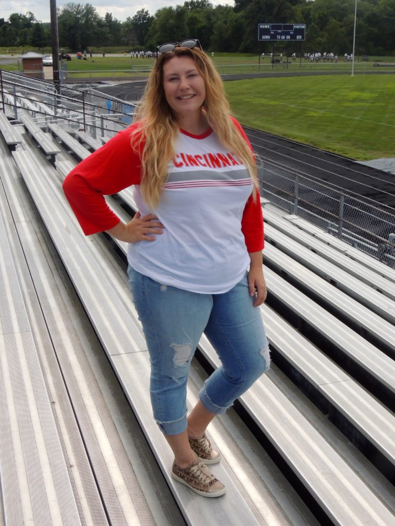 WHAT TO WEAR: Tailgating