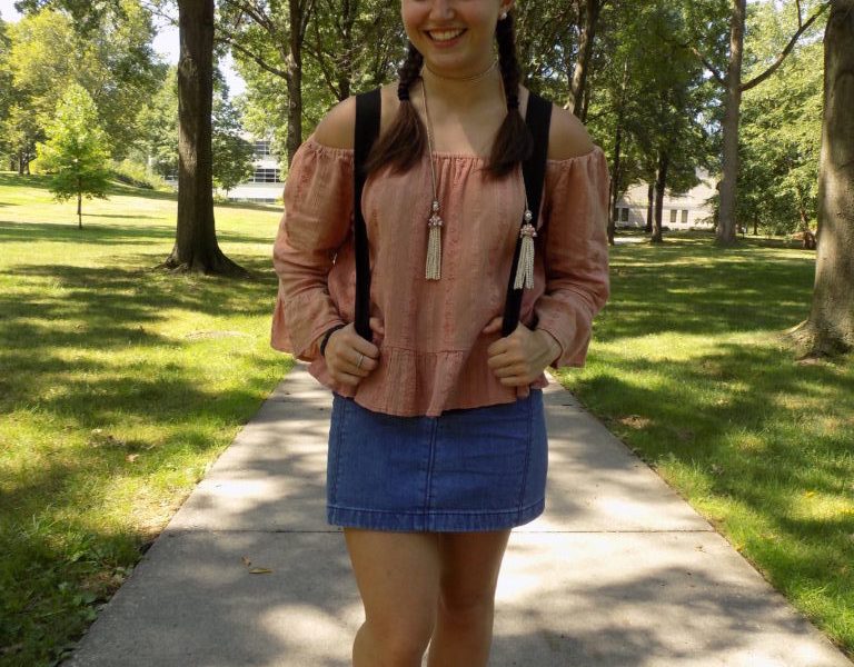 WHAT TO WEAR: Stylin' to Class 1