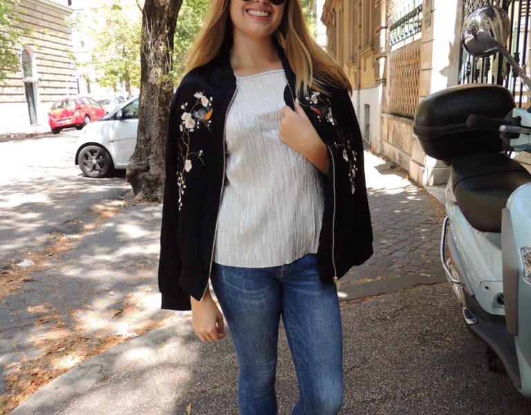 FASHION FROM ABROAD: Bombs Away 1