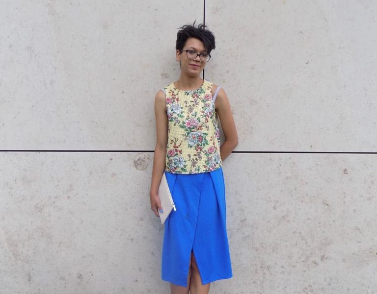 STYLE GURU STYLE: Bright Mood 1