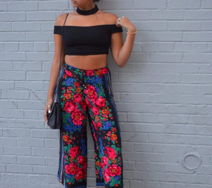 STYLE GURU STYLE: Culotte Cuteness 1