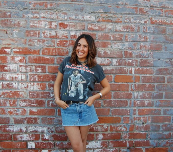 STYLE GURU BIO: Natasha Gabbayan 1