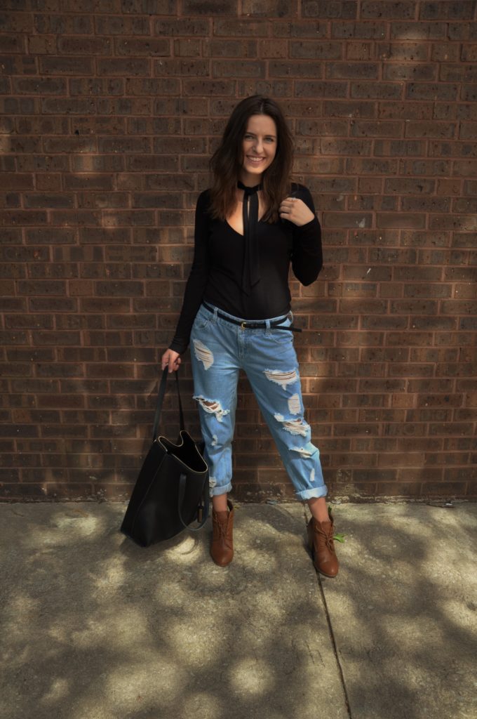 STYLE ADVICE OF THE WEEK: Not Your Boyfriend's Jeans