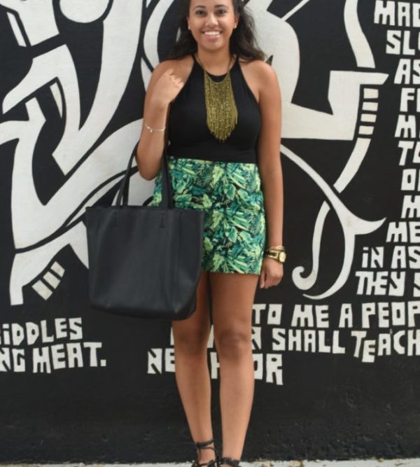 STYLE GURU BIO: Jordyn Bryant 1