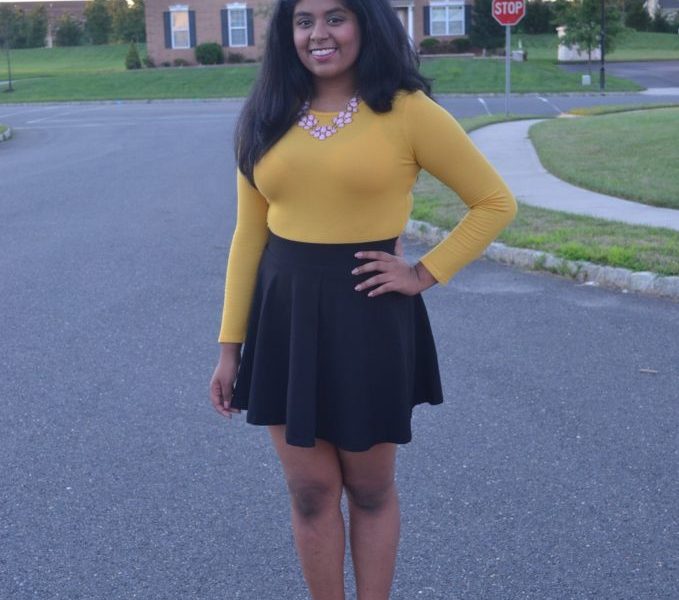 STYLE GURU BIO: Krithika Kommana 1