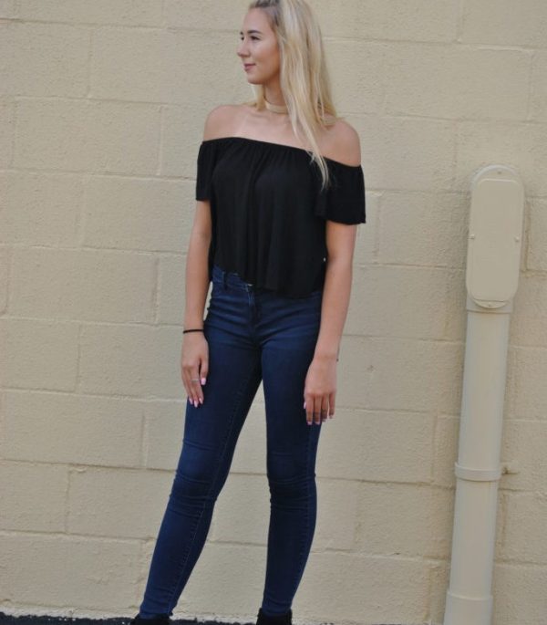 STYLE GURU STYLE: Giving the Cold Shoulder 1