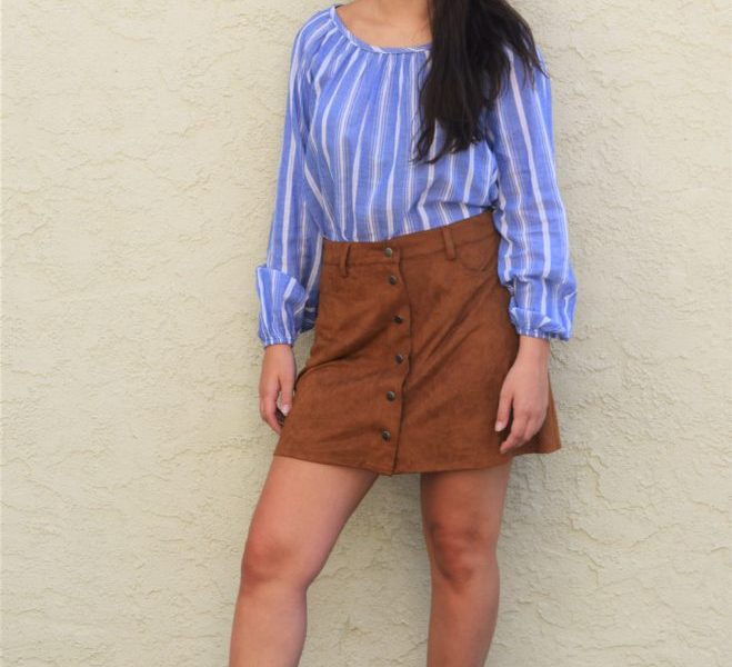 STYLE ADVICE OF THE WEEK: Fall is Coming 1