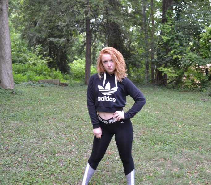 STYLE GURU STYLE: Athleisure Athlovin' 1