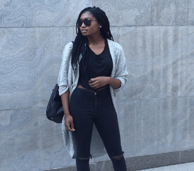 STYLE GURU BIO: Briannah Daniel 1