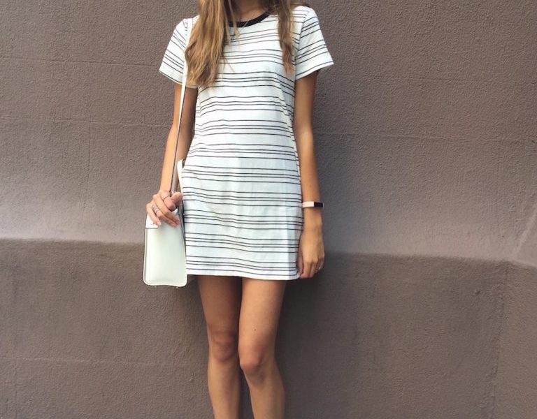 STYLE GURU STYLE: Stripes on Stripes 1