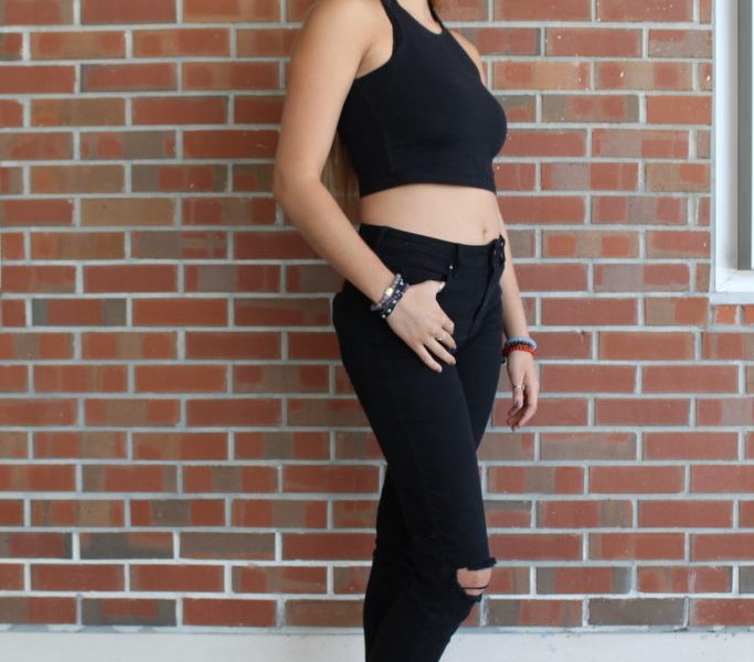 STYLE ADVICE OF THE WEEK: Casually Edgy 1