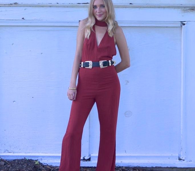 STYLE GURU BIO: Maci Grice 1