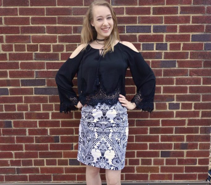 STYLE GURU BIO: Amelia Hoge 1