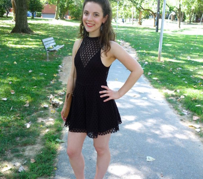 STYLE ADVICE OF THE WEEK: This Season's Hottest Transitional Romper 1