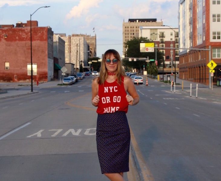 STYLE GURU BIO: Samantha Harkless 1