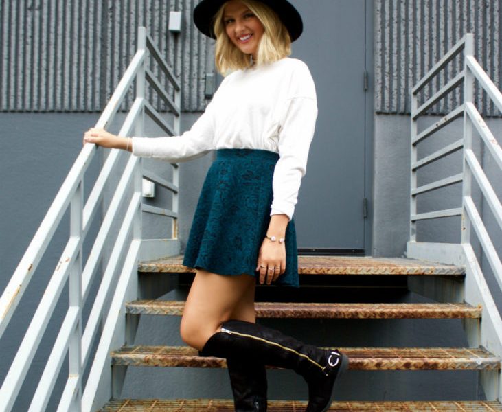 STYLE GURU BIO: Kalley Hintermeyer 1