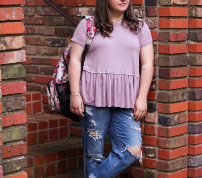 STYLE ADVICE OF THE WEEK: College Girl Chic 1