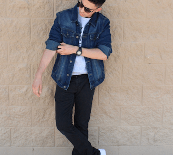 STYLE GURU BIO: Daniel Holguin 1