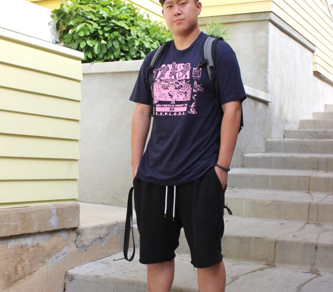 WHAT TO WEAR: Combination for Class 1