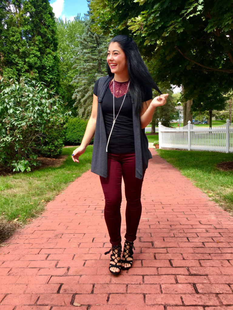 STYLE GURU BIO: Victoria Hudgins