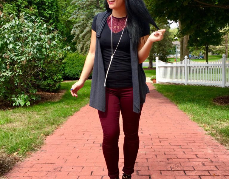 STYLE GURU BIO: Victoria Hudgins 1