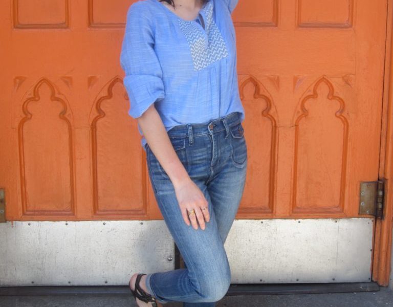 STYLE GURU BIO: Caroline Dilone 1